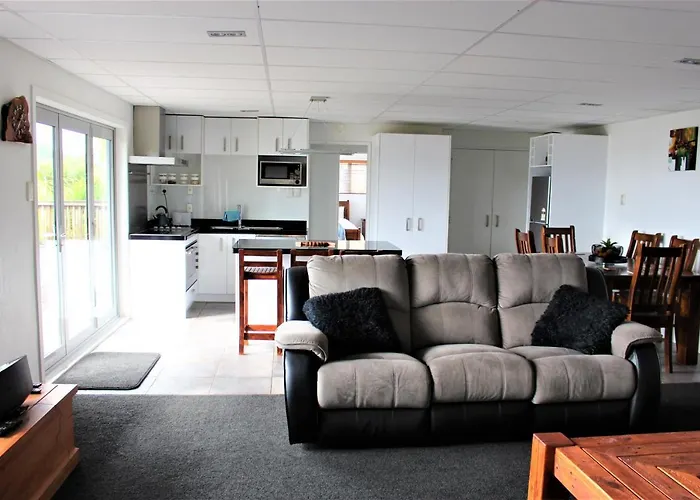 Maison d'hôtes Serenity Views Rotorua
