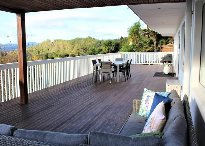 Maison d'hôtes Serenity Views Rotorua