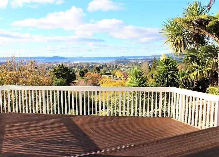 Maison d'hôtes Serenity Views Rotorua