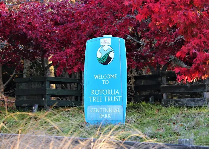 Serenity Views Rotorua